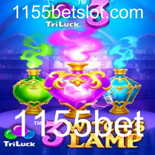 Explorando o Universo Encantador de 3WitchsLamp: O Novo Jogo de Aventura Sob a Lente de 1155bet