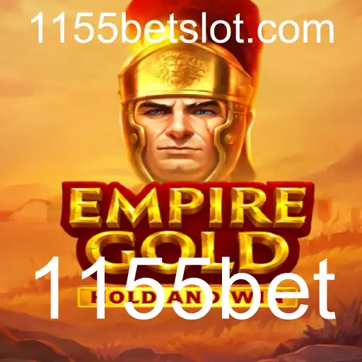 EmpireGold: A Nova Era dos Jogos de Estratégia com 1155bet