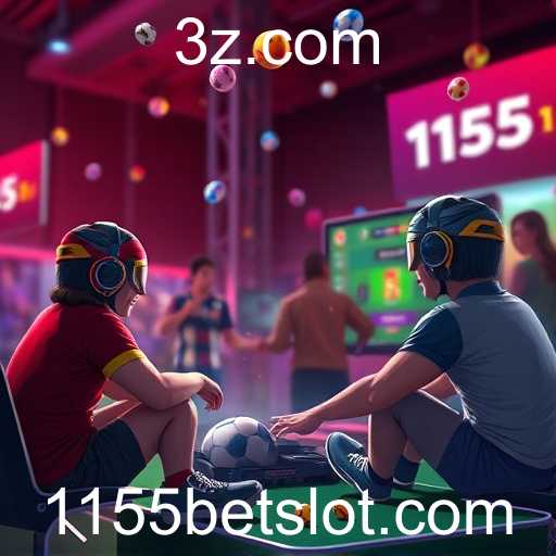Expansão e Desafios do Mercado de Jogos Online