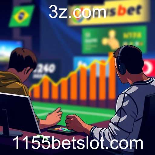 Expansão do Mercado de Jogos Online e o Impacto no Brasil