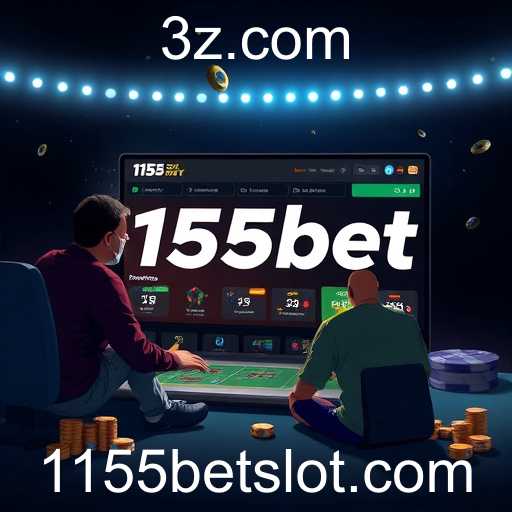 O Crescimento do 1155bet no Mercado de Jogos Online