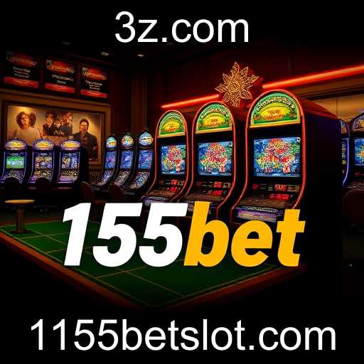 Expansão do Universo dos Jogos Online: 1155bet Lidera o Caminho