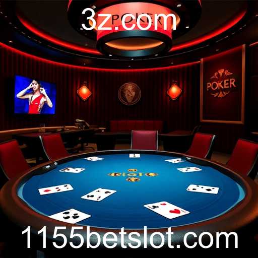 Explorando os Poker Rooms no 1155bet: Diversão e Desafios