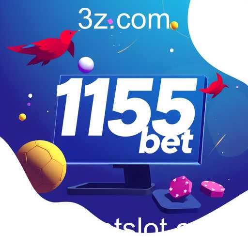 A Revolução dos Jogos Online: O Crescimento da 1155bet