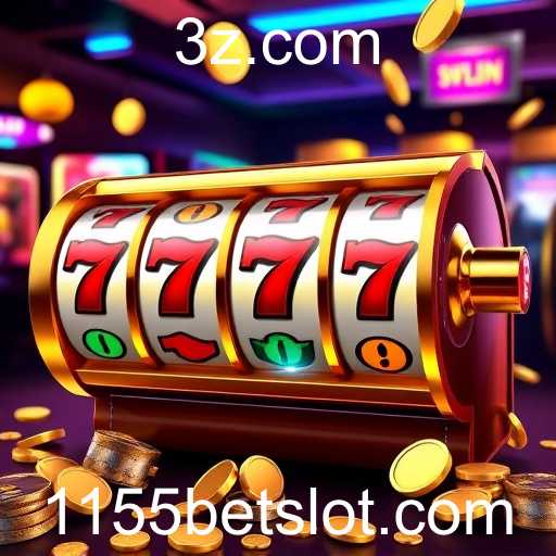 A Fascinante Categoria de Slot Machines no Site 1155bet